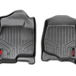 Load image into Gallery viewer, Rough Country Floor Mats | Front | Chevy/GMC 1500/2500HD/3500HD (07-13) M-2071 - Main Product View