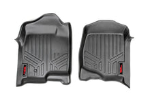 Load image into Gallery viewer, Rough Country Floor Mats | Front | Chevy/GMC 1500/2500HD/3500HD (07-13) M-2071 - Main Product View