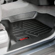 Load image into Gallery viewer, Rough Country Floor Mats | Front | Chevy/GMC 1500/2500HD/3500HD (07-13) M-2071 - Installation View