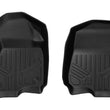 Load image into Gallery viewer, Rough Country Floor Mats | Front | Ford F-250/F-350 Super Duty 2WD/4WD (2017-2024) M-5171