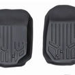 Load image into Gallery viewer, Rough Country Floor Mats | Front | | Jeep Wrangler JK/Wrangler Unlimited 4WD (2014-2018) M-6142 - Main Product View