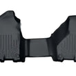 Load image into Gallery viewer, Rough Country Floor Mats | Front | Over Hump | Crew Cab | Ram 2500 2WD/4WD (2019-2024) M-3153