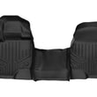 Load image into Gallery viewer, Rough Country Floor Mats | Front | Over Hump | Ford F-150 (15-24)/F-150 Lightning (22-24)/Raptor (17-20) M-5115 - Main Pro...