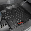 Load image into Gallery viewer, Rough Country Floor Mats | Front &amp; Rear | Ford Bronco 4WD (2021-2024) M-51602 - Back View