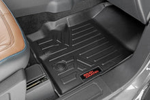 Load image into Gallery viewer, Rough Country Floor Mats | Front &amp; Rear | Ford Bronco 4WD (2021-2024) M-51602 - Back View
