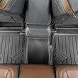 Load image into Gallery viewer, Rough Country Floor Mats | Front &amp; Rear | Ford Bronco 4WD (2021-2024) M-51602 - Additional View 6