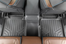 Load image into Gallery viewer, Rough Country Floor Mats | Front &amp; Rear | Ford Bronco 4WD (2021-2024) M-51602 - Additional View 6