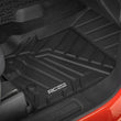Load image into Gallery viewer, Rough Country Floor Mats | Front &amp; Rear | Ford Bronco 4WD (2021-2025) - Additional View 5