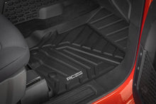Load image into Gallery viewer, Rough Country Floor Mats | Front &amp; Rear | Ford Bronco 4WD (2021-2025) - Additional View 5