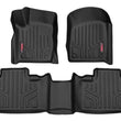 Load image into Gallery viewer, Rough Country Floor Mats | Front and Rear | Jeep Grand Cherokee 2WD/4WD (2013-2020) M-60300