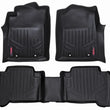 Load image into Gallery viewer, Rough Country Floor Mats | Front and Rear | Toyota Tacoma 2WD/4WD (2012-2015) M-71213