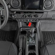 Load image into Gallery viewer, Rough Country Floor Mats | Front and Rear | Toyota Tacoma 2WD/4WD (2016-2023) M-71216 - Additional View 5