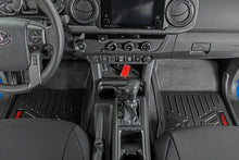 Load image into Gallery viewer, Rough Country Floor Mats | Front and Rear | Toyota Tacoma 2WD/4WD (2016-2023) M-71216 - Additional View 5