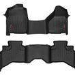 Load image into Gallery viewer, Rough Country Floor Mats | One Piece FR &amp; RR |Quad Cab | Ram 1500 2WD/4WD (2012-2018 &amp; Classic) M-31312