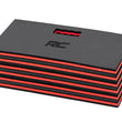 Load image into Gallery viewer, Rough Country Folding Mechanics Mat | 1.25" Thick EVA Foam | 22 x 55 inches 99023 - Side View