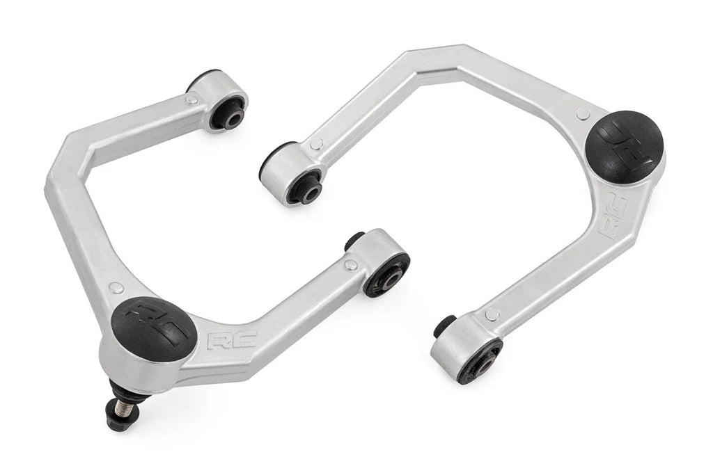 Rough Country Forged Upper Control Arms | 2.5-3.5 Inch Lift | Ford Bronco 4WD (2021-2025) - Main Product View