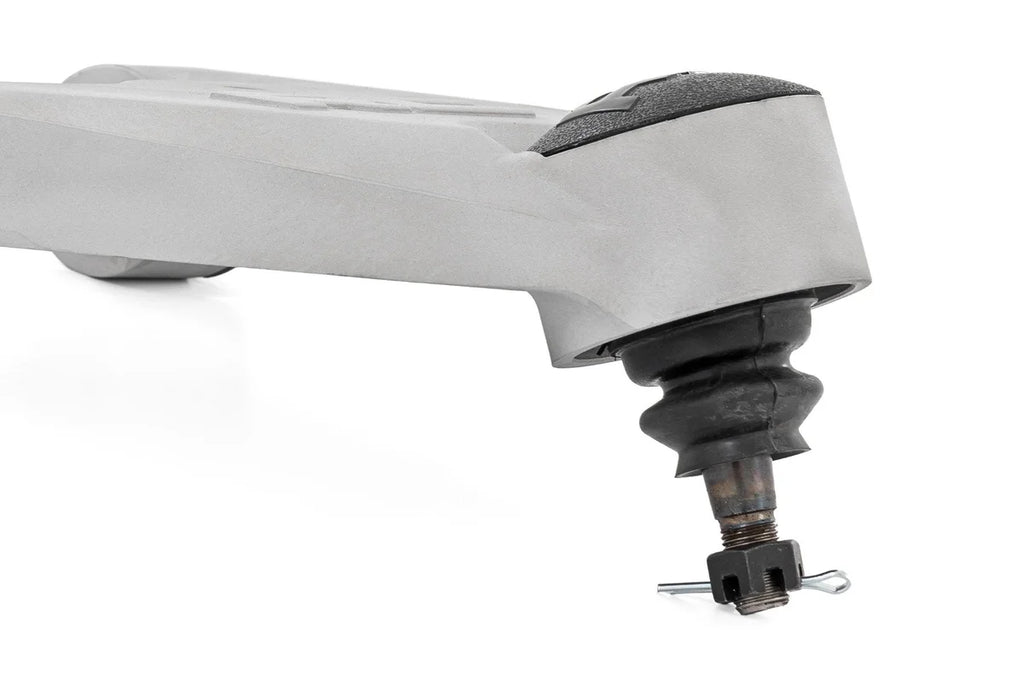 Rough Country Forged Upper Control Arms | 2.5" of Lift | Chevy/GMC Blazer/S15 Jimmy/Sonoma 4WD - Side View