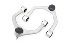 Load image into Gallery viewer, Rough Country Forged Upper Control Arms | 3 Inch Lift | Nissan Titan XD 2WD/4WD (2016-2024) 83601