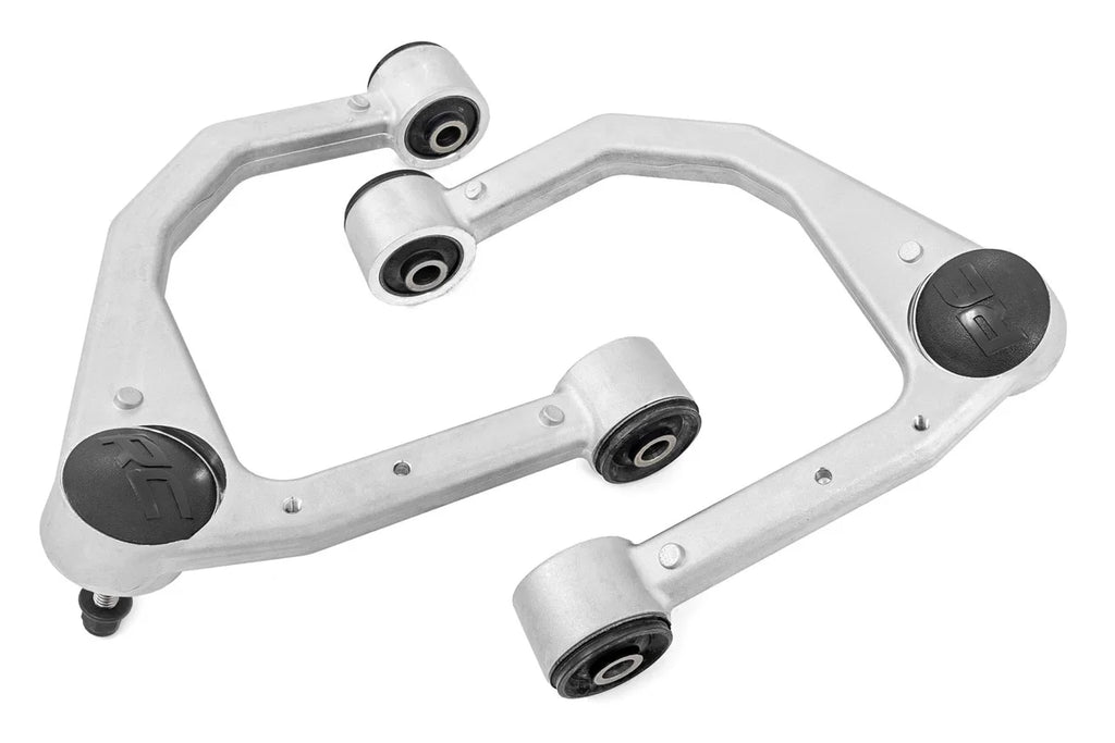 Rough Country Forged Upper Control Arms | 3.5 Inch Lift | Toyota Tundra 2WD/4WD (2022-2024) 71400