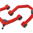 Load image into Gallery viewer, Rough Country Forged Upper Control Arms | 3.5" Of Lift | Red | Toyota Tacoma 4WD (24-25) - Main Product View