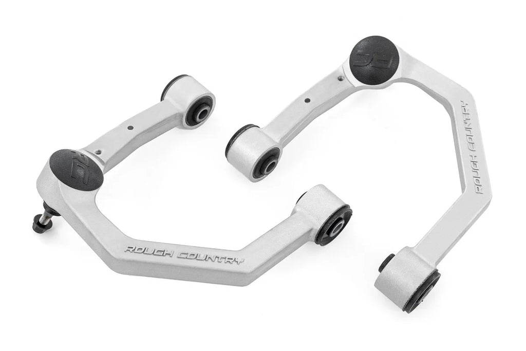 Rough Country Forged Upper Control Arms | 3.5" Of Lift | Toyota Tacoma 4WD (2024-2025) - Main Product View