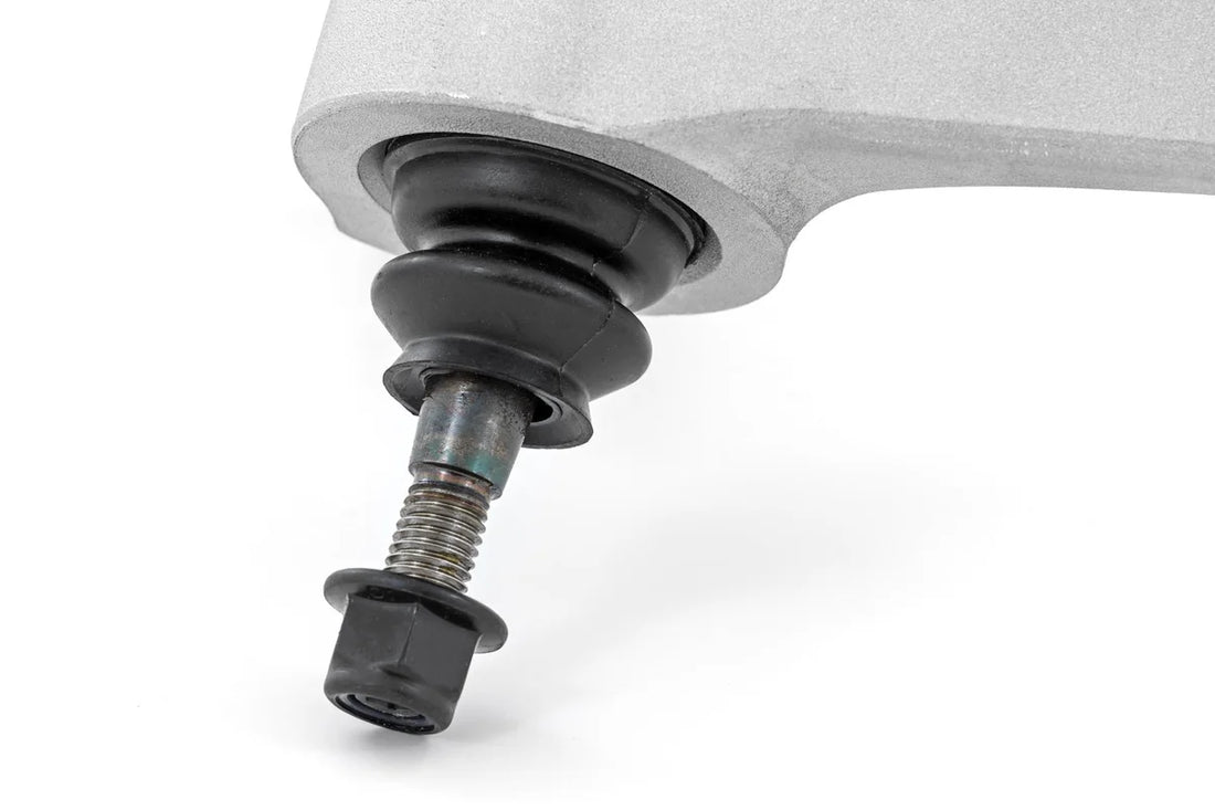 Rough Country Forged Upper Control Arms | 3.5" Of Lift | Toyota Tacoma 4WD (2024-2025) - Side View