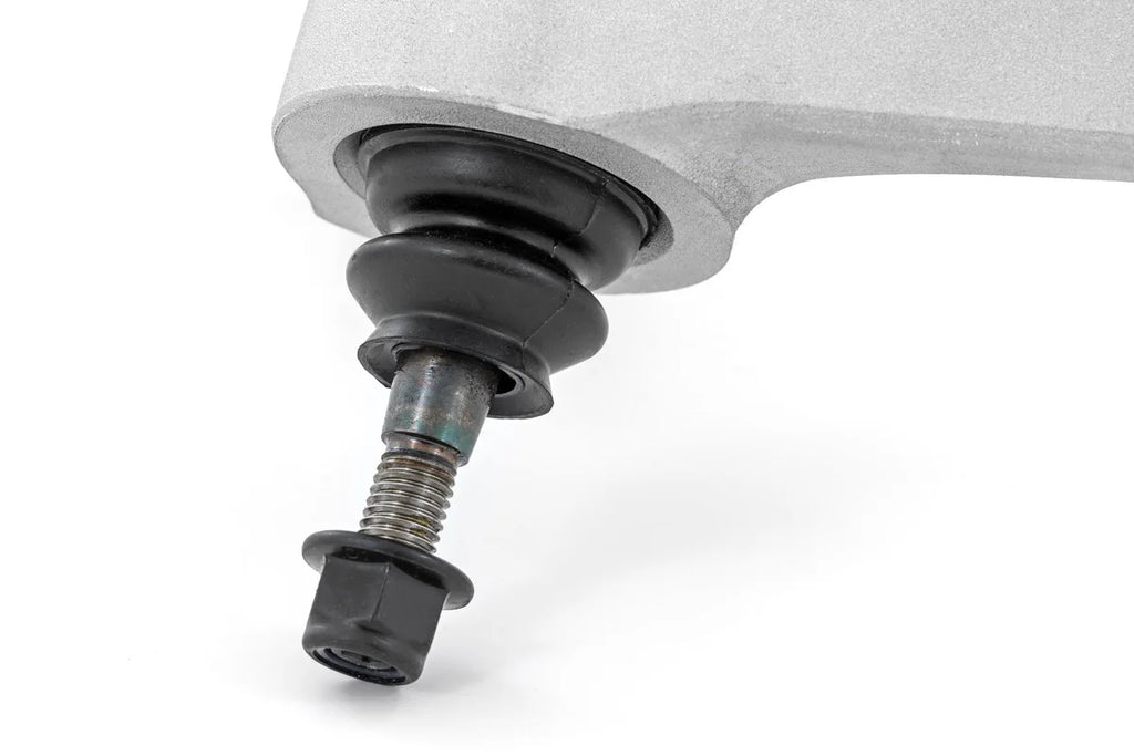 Rough Country Forged Upper Control Arms | 3.5" Of Lift | Toyota Tacoma 4WD (2024-2025) - Side View