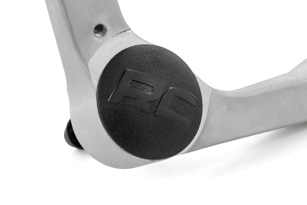 Rough Country Forged Upper Control Arms | 3.5" Of Lift | Toyota Tacoma 4WD (2024-2025) - Back View