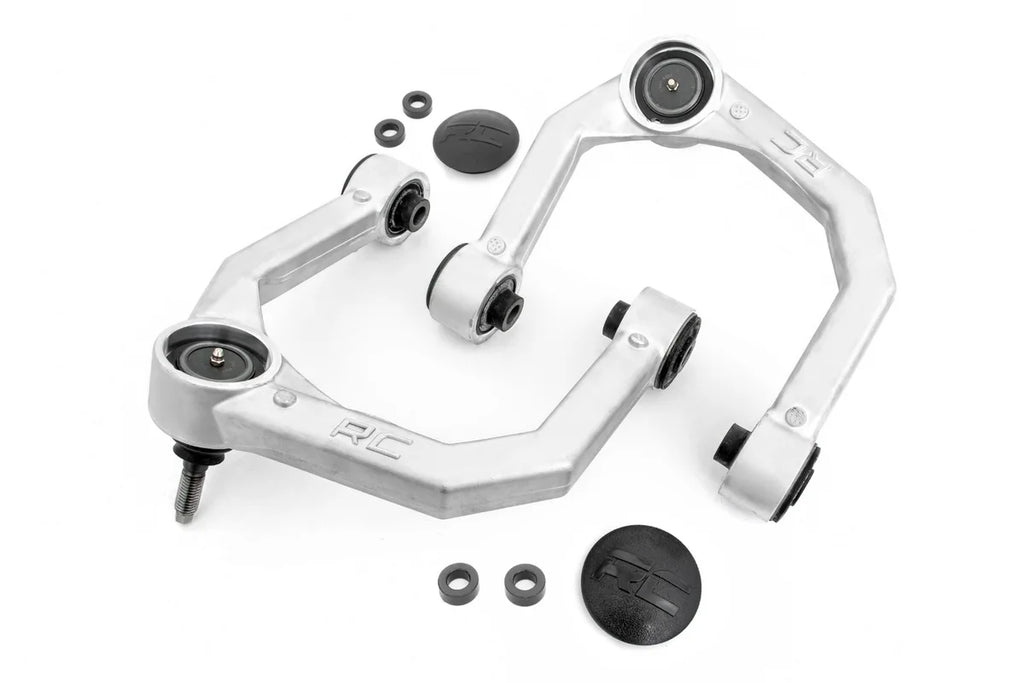 Rough Country Forged Upper Control Arms | Cast Steel Knuckles | 3.5 Inch Lift | Ford Ranger (19-23) 50009
