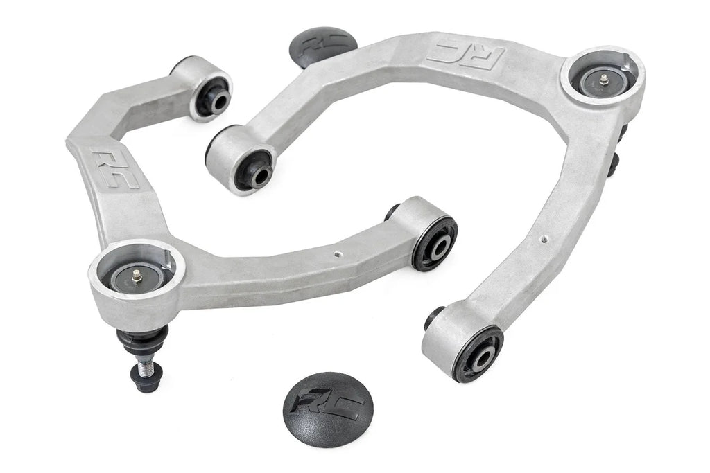 Rough Country Forged Upper Control Arms | OE Upgrade | Chevy/GMC 1500 (19-24) 10018