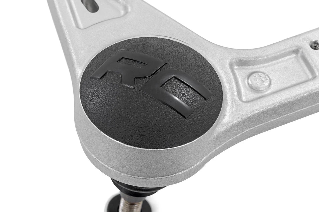 Rough Country Forged Upper Control Arms | OE Upgrade | Chevy/GMC Canyon/Colorado (23-26) - Side View