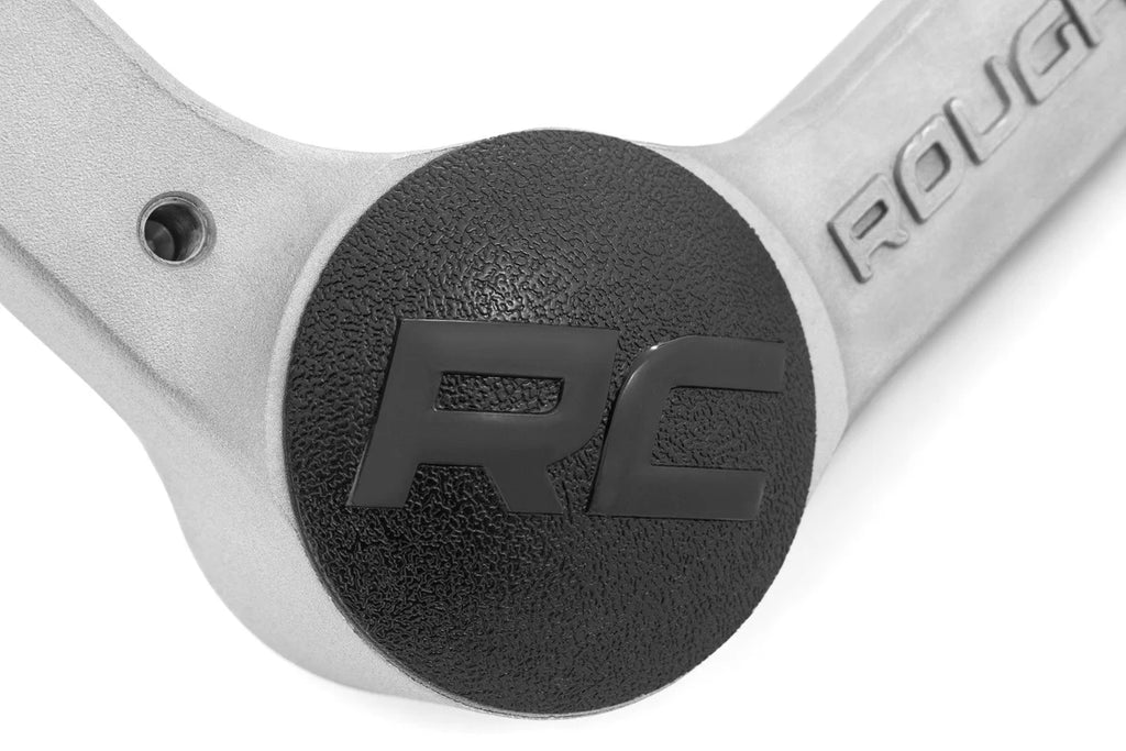Rough Country Forged Upper Control Arms | OE Upgrade | Toyota Tacoma 2WD/4WD (2024-2025) - Side View