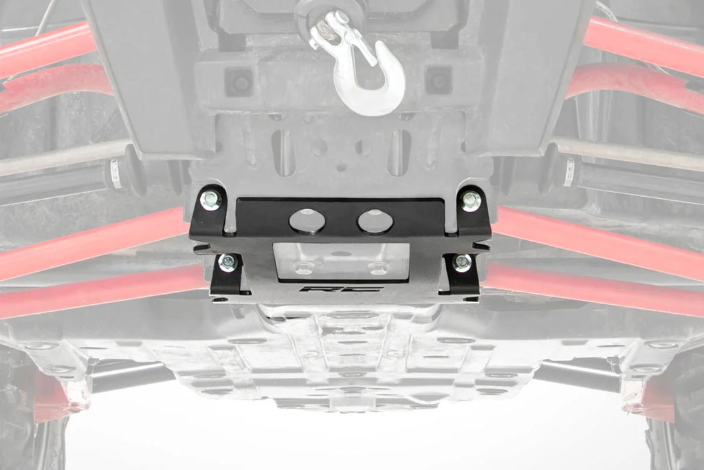 Rough Country Frame Gusset | Polaris RZR 93046 - Main Product View