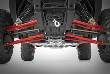 Load image into Gallery viewer, Rough Country Frame Gusset | Polaris RZR 93046 - Installation View