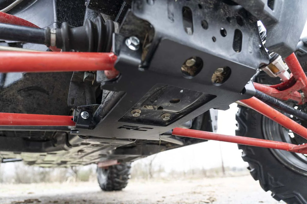 Rough Country Frame Gusset | Polaris RZR 93046 - Additional View 5