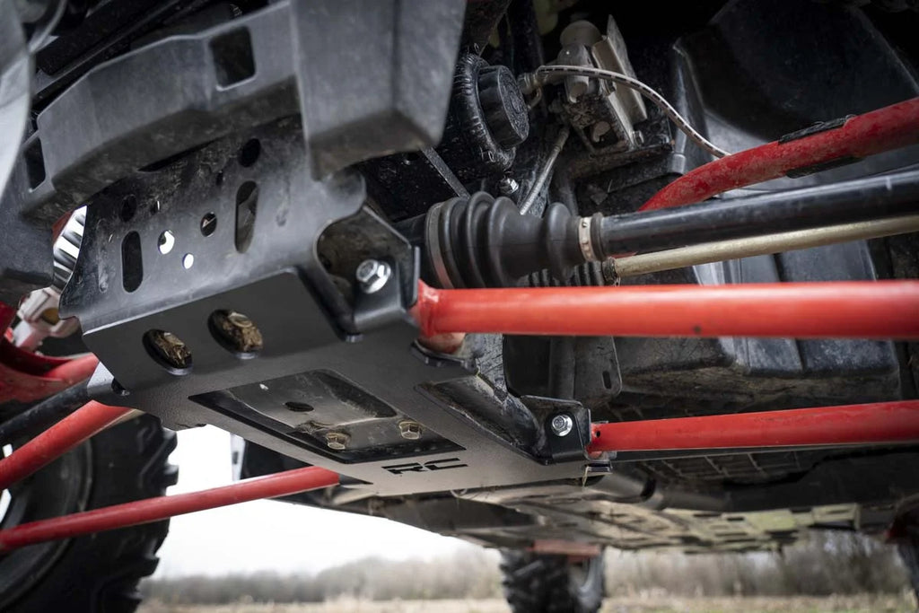 Rough Country Frame Gusset | Polaris RZR 93046 - Additional View 6
