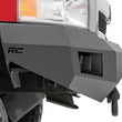 Load image into Gallery viewer, Rough Country Front Bumper | Chevy Silverado 1500 2WD/4WD (2007-2013) 10769 - Back View