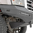 Load image into Gallery viewer, Rough Country Front Bumper | Fabricated | Prerunner | GMC Sierra 1500 2WD/4WD (2007-2013) 10912 - Additional View 5