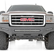 Load image into Gallery viewer, Rough Country Front Bumper | Fabricated | Prerunner | LED | GMC Sierra 1500 2WD/4WD (07-13) 10913 - Side View