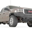 Load image into Gallery viewer, Rough Country Front Bumper | Fabricated | Prerunner | LED | GMC Sierra 1500 2WD/4WD (07-13) 10913 - Back View