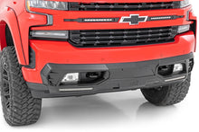 Load image into Gallery viewer, Rough Country Front Bumper Fascia Cover Kit | Chevy Silverado 1500 2WD/4WD (2019-2022) 99028 - Main Product View