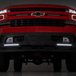 Load image into Gallery viewer, Rough Country Front Bumper Fascia Cover Kit | Chevy Silverado 1500 2WD/4WD (2019-2022) 99028 - Installation View