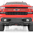 Load image into Gallery viewer, Rough Country Front Bumper Fascia Cover Kit | Chevy Silverado 1500 2WD/4WD (2019-2022) 99028 - Additional View 6