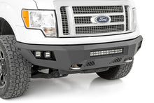 Load image into Gallery viewer, Rough Country Front Bumper | Ford F-150 2WD/4WD (2009-2014) 10767 - Main Product View