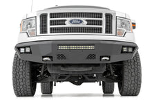 Load image into Gallery viewer, Rough Country Front Bumper | Ford F-150 2WD/4WD (2009-2014) 10767 - Side View