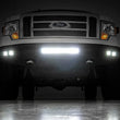 Load image into Gallery viewer, Rough Country Front Bumper | Ford F-150 2WD/4WD (2009-2014) 10767 - Back View