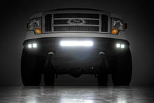 Load image into Gallery viewer, Rough Country Front Bumper | Ford F-150 2WD/4WD (2009-2014) 10767 - Back View