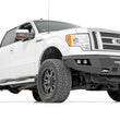 Load image into Gallery viewer, Rough Country Front Bumper | Ford F-150 2WD/4WD (2009-2014) 10767 - Installation View