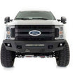Load image into Gallery viewer, Rough Country Front Bumper | Ford F-250/F-350 Super Duty 2WD/4WD (2017-2022) 10787 - Side View