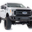 Load image into Gallery viewer, Rough Country Front Bumper | Ford F-250/F-350 Super Duty 2WD/4WD (2017-2022) 10787 - Back View